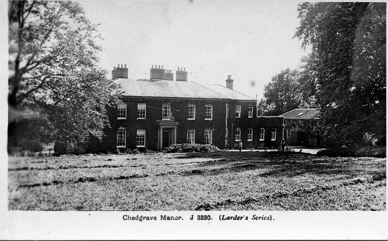 Chedgrave Loddon History